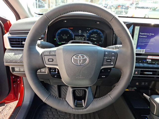 Used 2026 Toyota Camry XLE w/ Premium Plus Package image 21