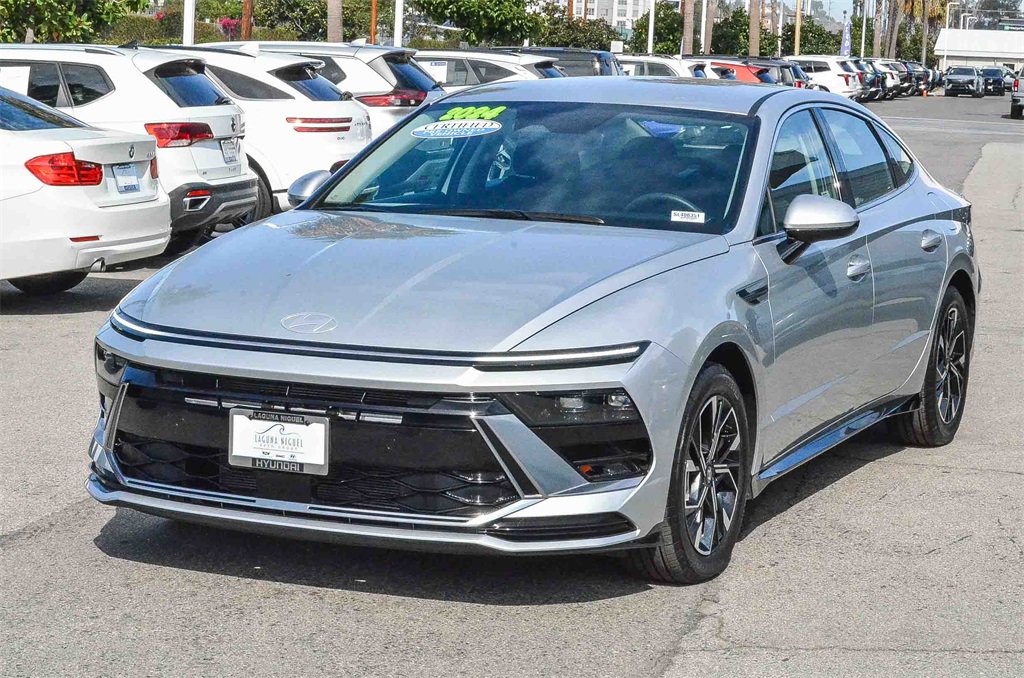 Certified 2024 Hyundai Sonata SEL image 3