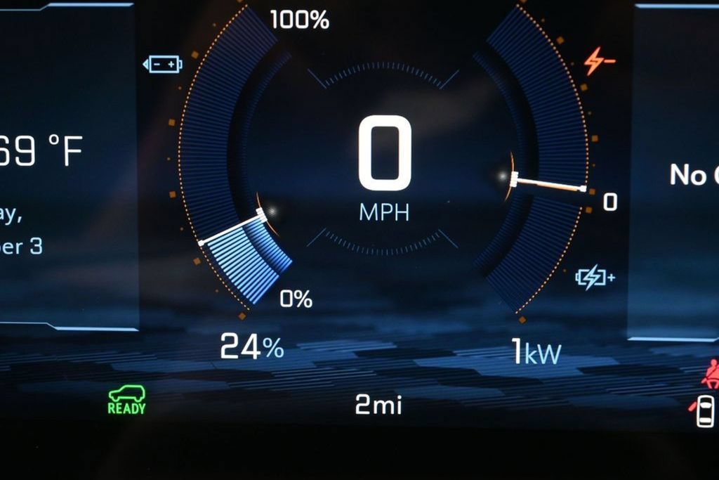 New 2026 Chevrolet Equinox EV RS w/ Convenience Package II FWD image 8