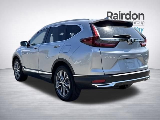 Used 2022 Honda CR-V Touring image 5