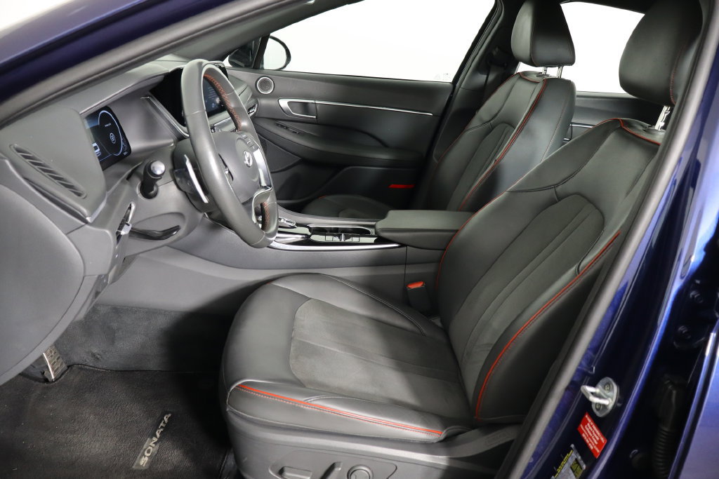 Used 2021 Hyundai Sonata SEL Plus FWD image 7