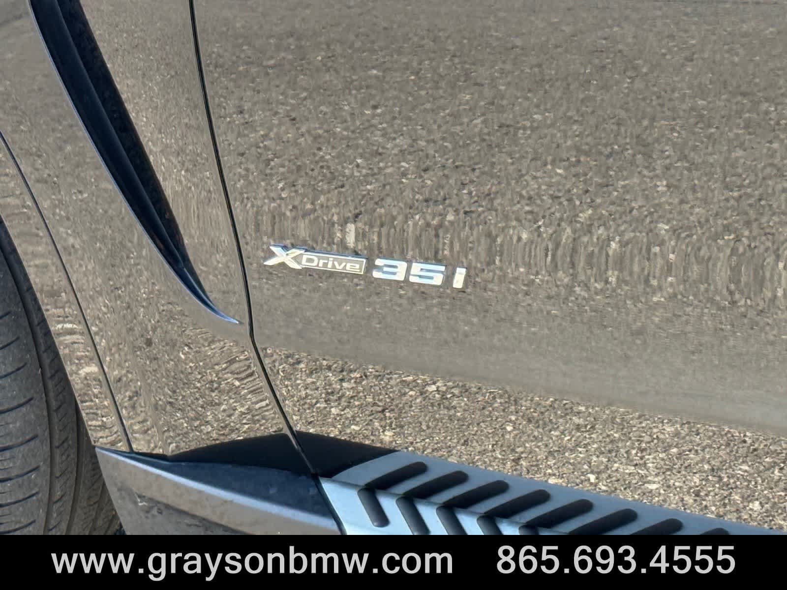Used 2018 BMW X5 xDrive35i w/ Executive Package AWD/4WD image 10