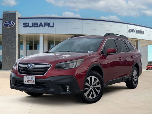 Used 2021 Subaru Outback Premium image 1