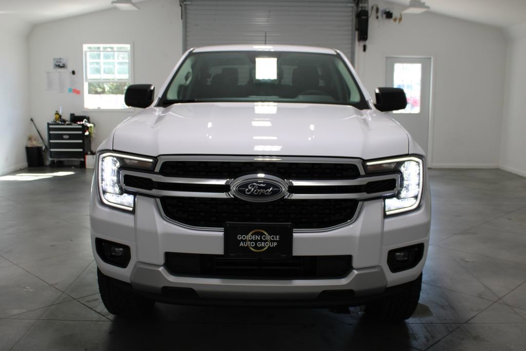 New 2025 Ford Ranger XLT w/ Chrome Accent Package image 51