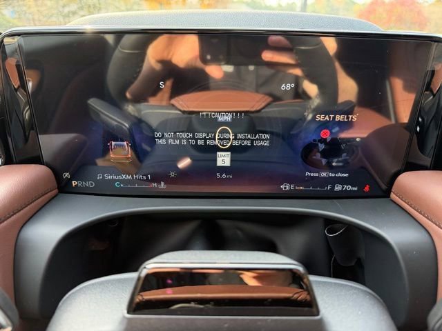 New 2026 Lincoln Aviator Reserve w/ Jet Appearance Package image 18