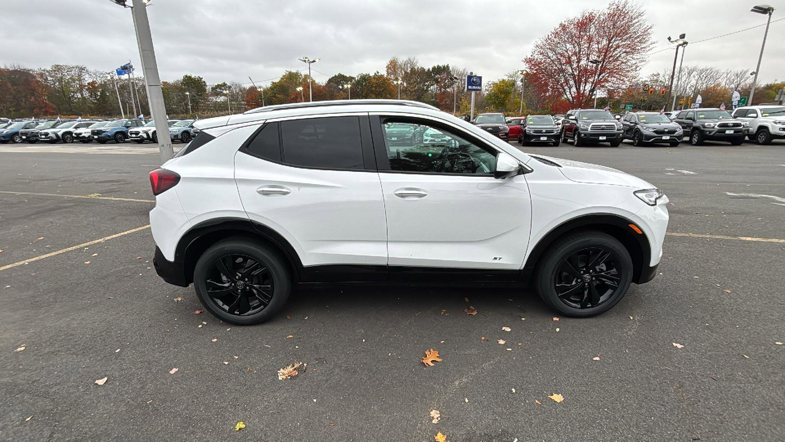 New 2026 Buick Encore GX Sport Touring w/ Advanced Technology Package image 8