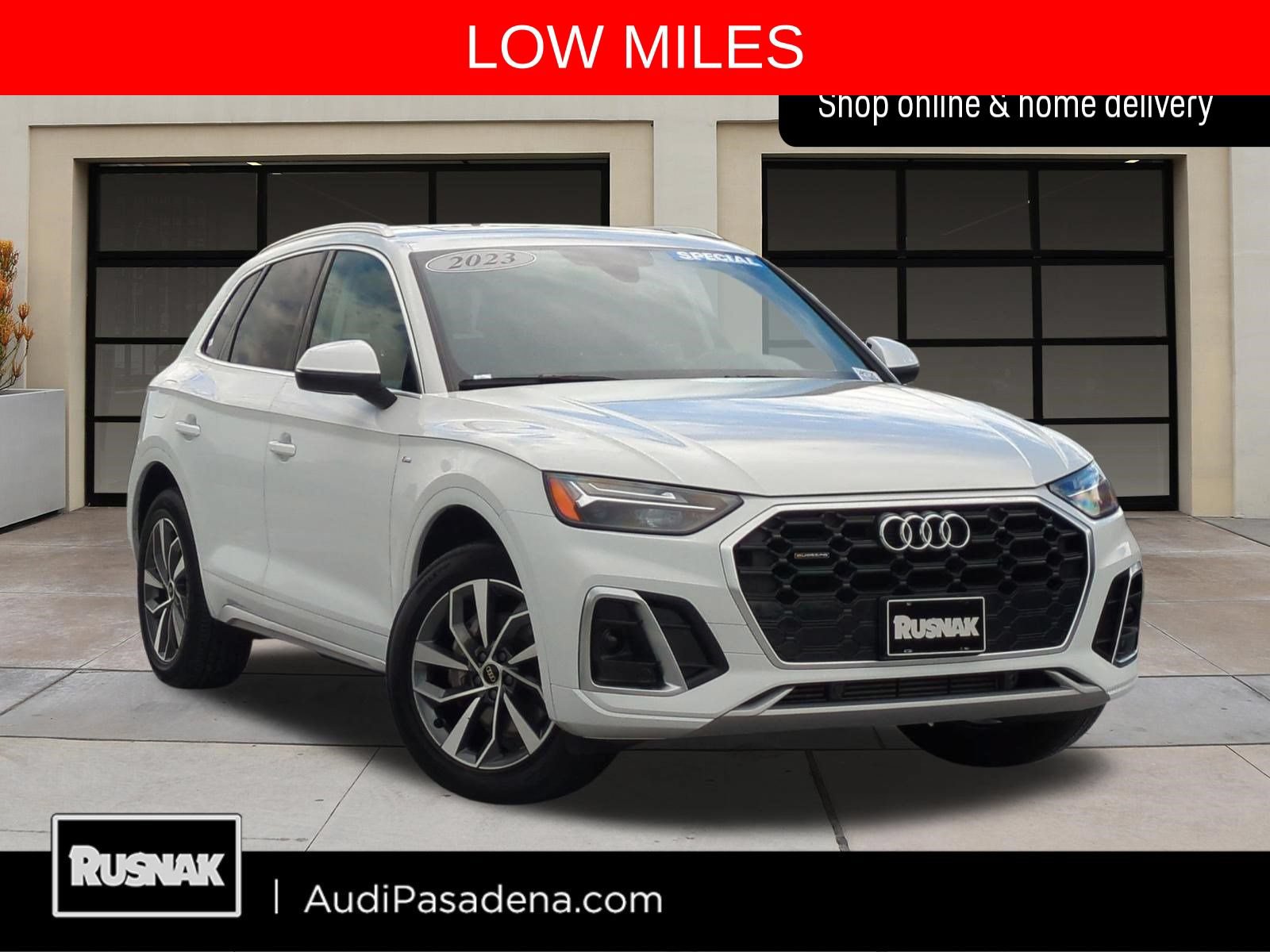 Used 2023 Audi Q5 2.0T Premium w/ Convenience Package