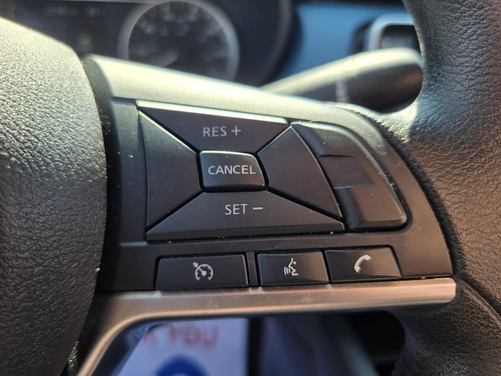 Certified 2025 Nissan Versa SV FWD image 31