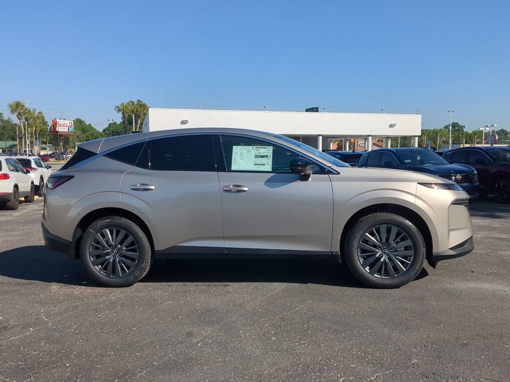 New 2026 Nissan Murano SL AWD/4WD image 3