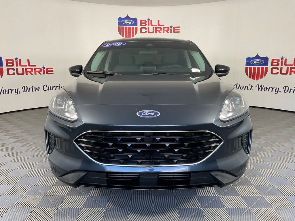 Certified 2022 Ford Escape SE w/ SE Sport Appearance Package image 8