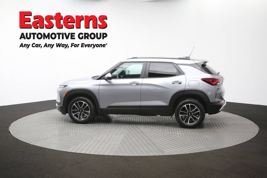 Used 2024 Chevrolet TrailBlazer LT FWD image 59