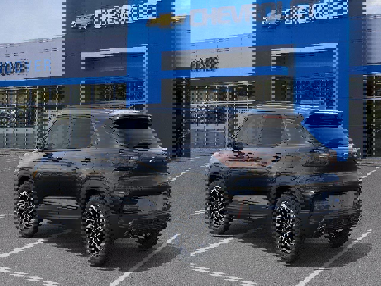 New 2026 Chevrolet TrailBlazer RS image 3