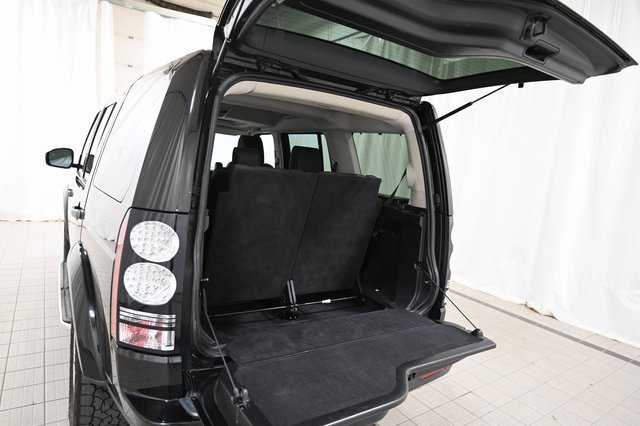 Used 2016 Land Rover LR4 HSE Silver Edition image 24
