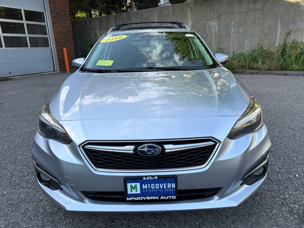 Used 2018 Subaru Impreza 2.0i Limited AWD/4WD image 9