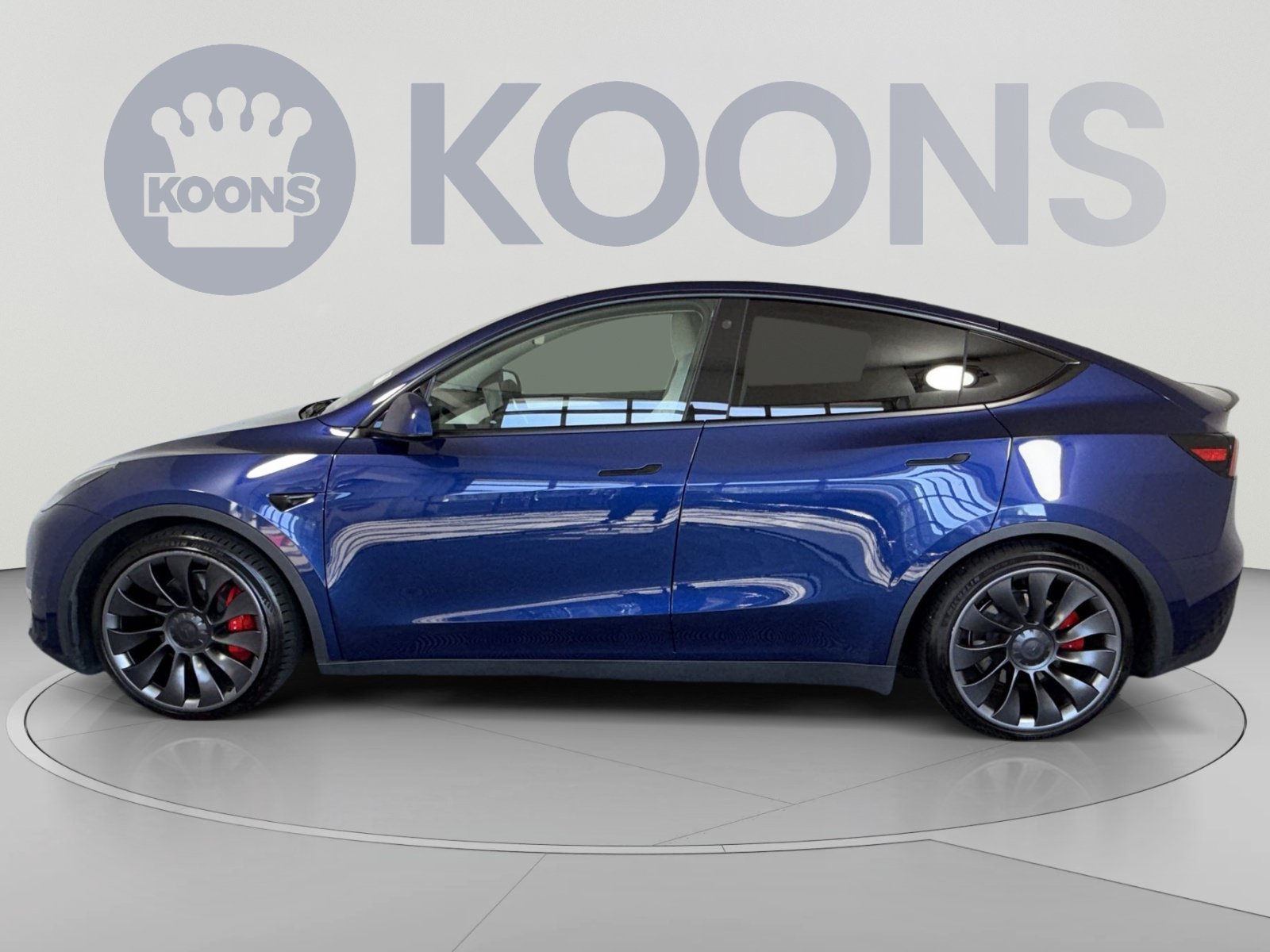 Used 2023 Tesla Model Y Performance AWD/4WD image 2