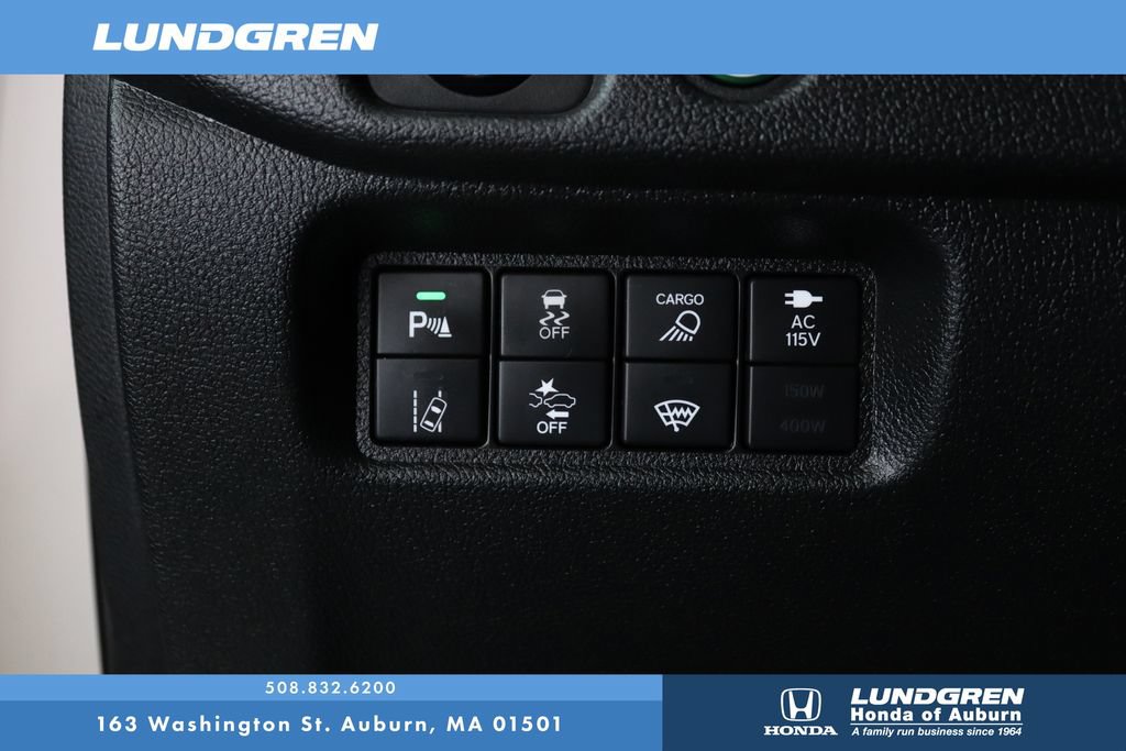 Used 2023 Honda Ridgeline RTL-E image 34