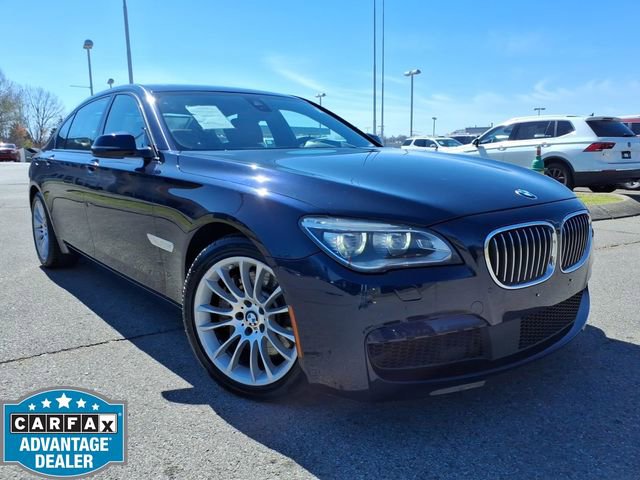 Used 2015 BMW 750Li xDrive image 1