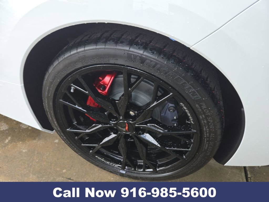 New 2026 Chevrolet Corvette Stingray Premium Cpe w/ Battery Protection Package image 25