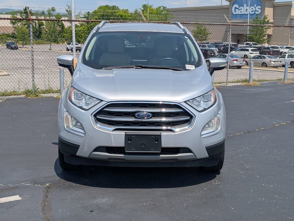 Used 2020 Ford EcoSport Titanium image 8