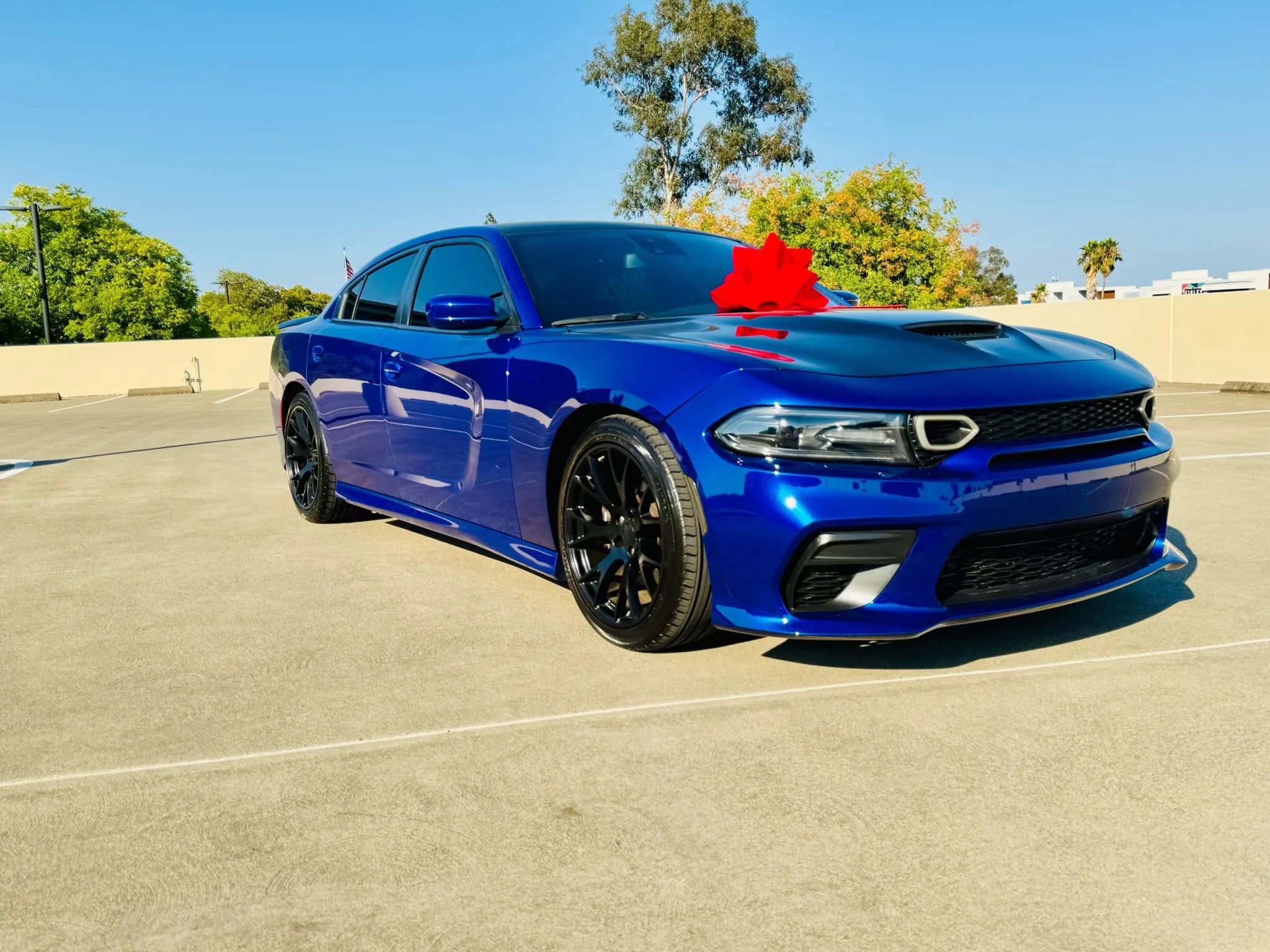 Used 2019 Dodge Charger Scat Pack w/ Daytona Edition Group