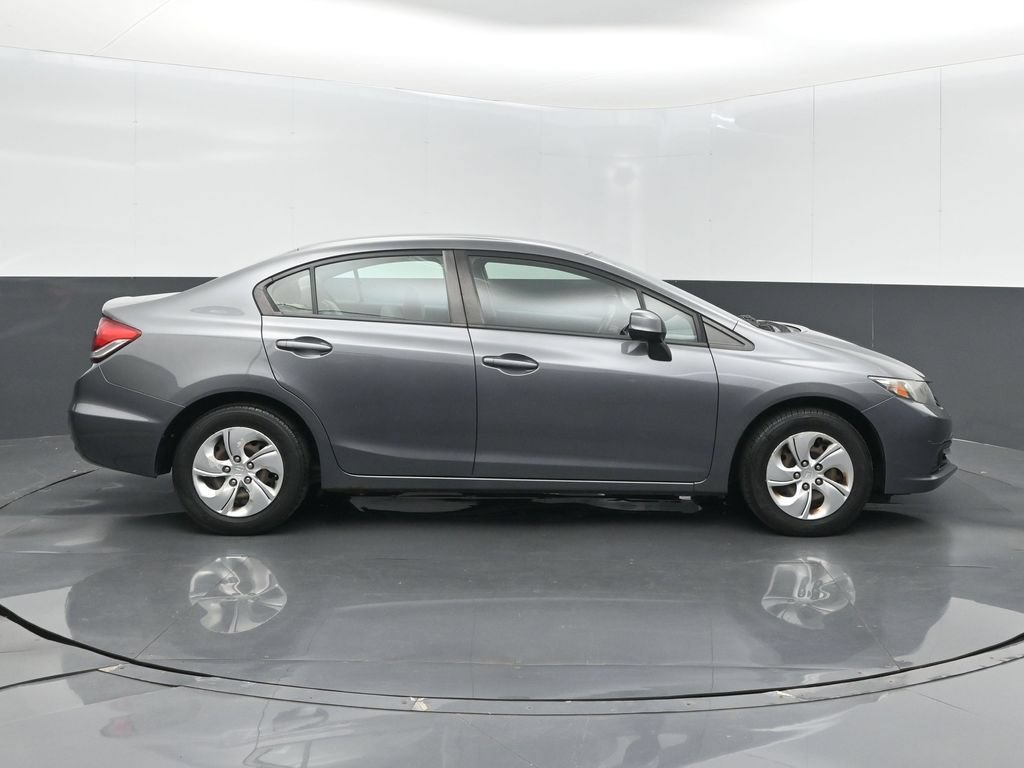 Used 2013 Honda Civic LX image 5