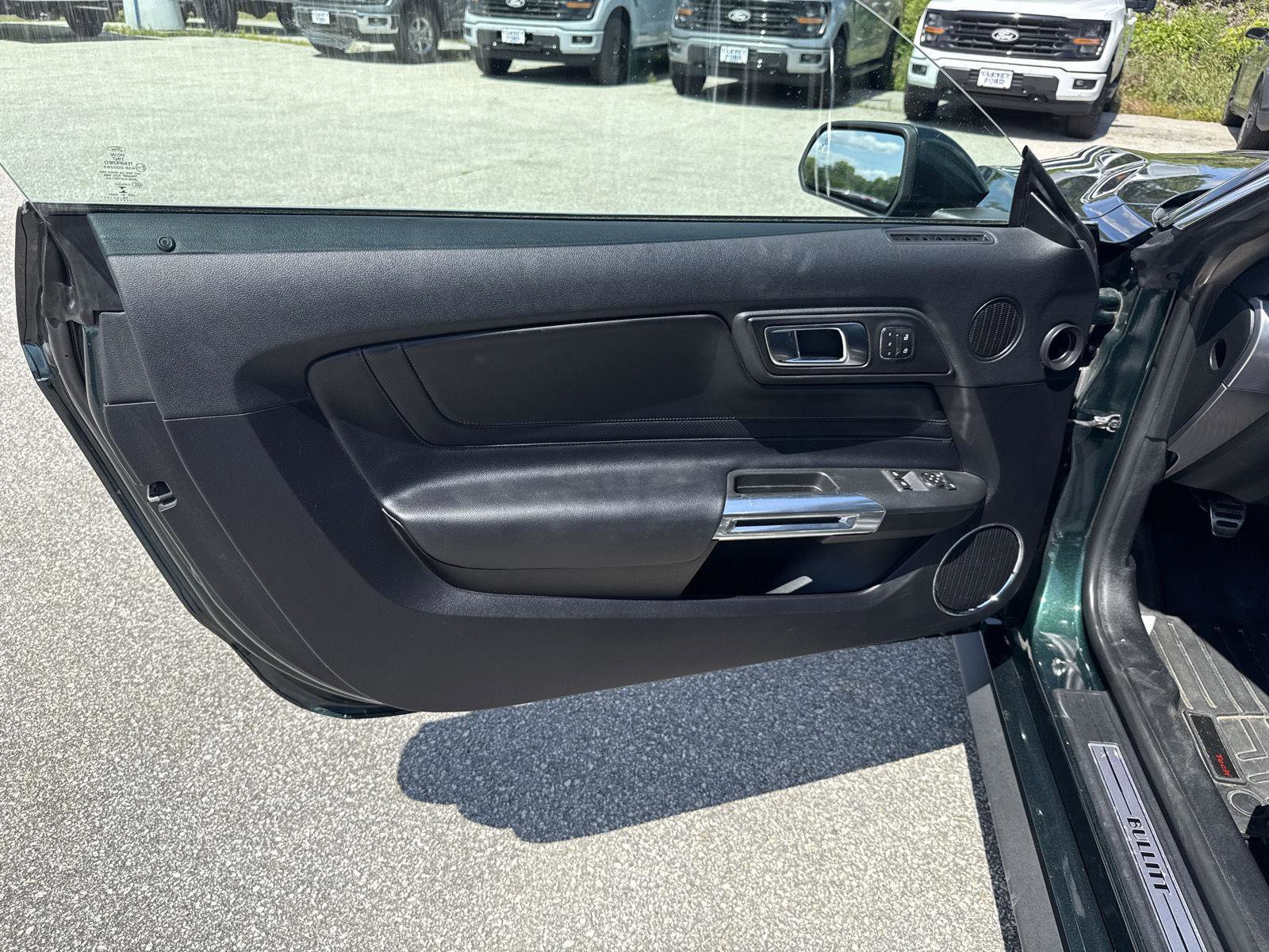 Used 2019 Ford Mustang Bullitt w/ Bullitt Electronics Package image 11