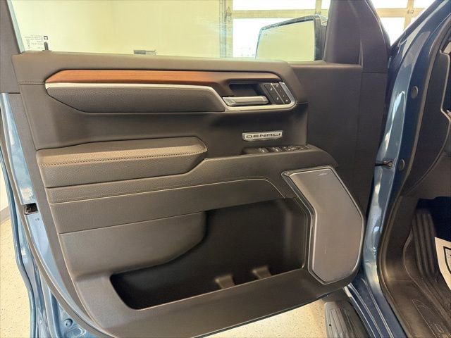 Used 2025 GMC Sierra 1500 Denali AWD/4WD image 45