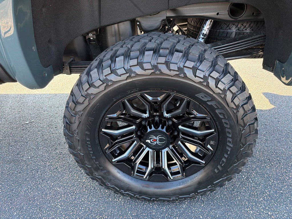 New 2026 Chevrolet Silverado 2500 LTZ w/ Trail Boss Package AWD/4WD image 4