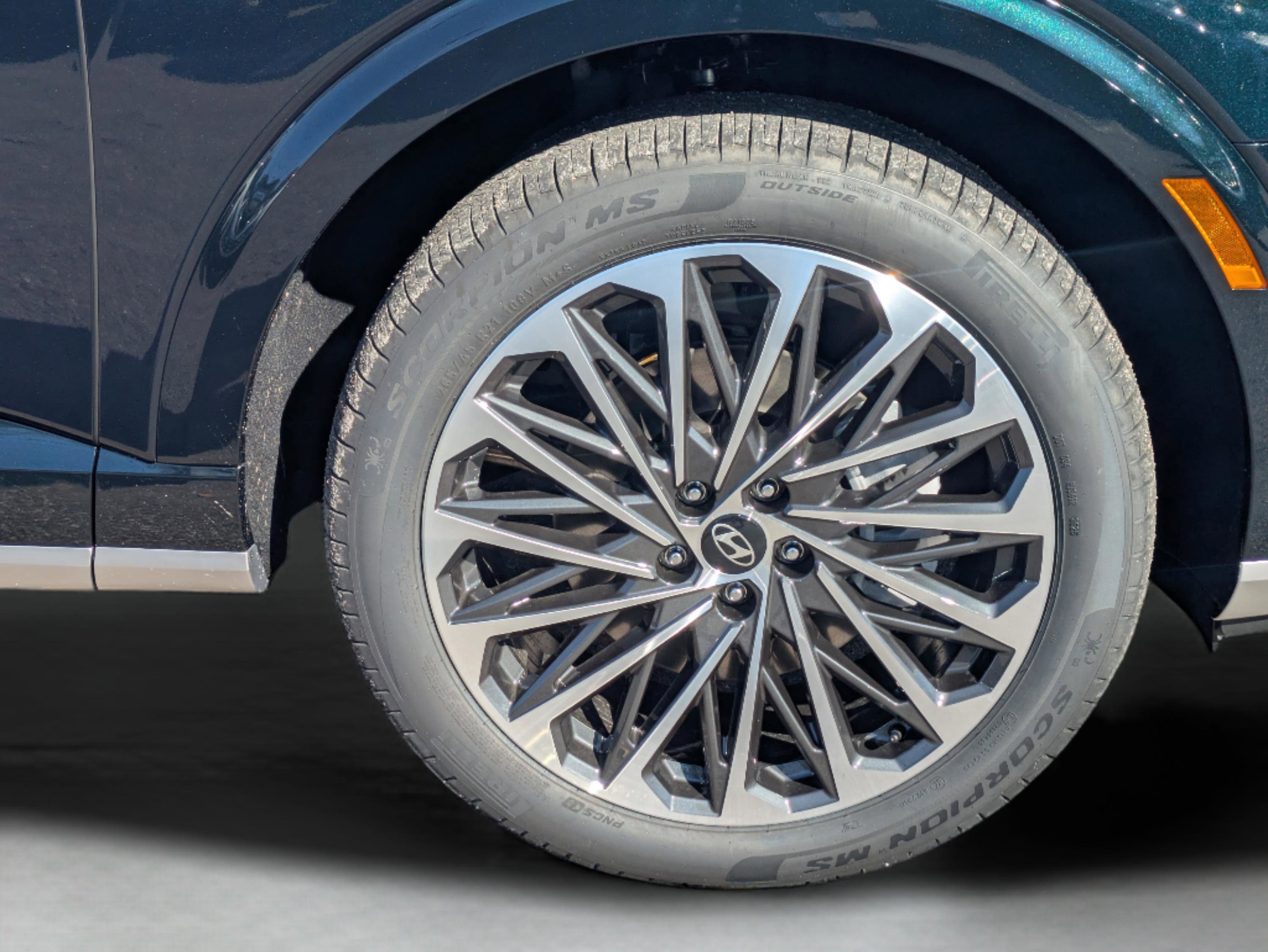 New 2026 Hyundai Palisade Calligraphy image 14