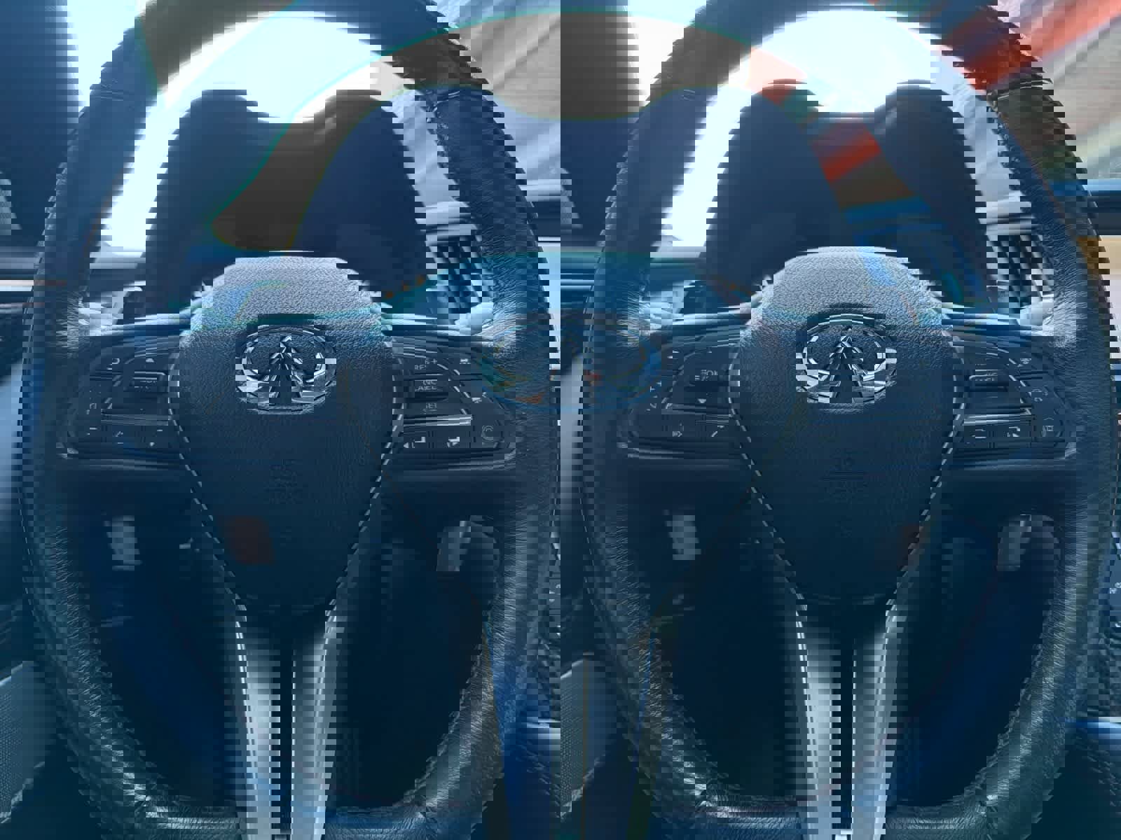 Used 2020 INFINITI Q60 Red Sport 400 w/ Proactive Package image 23