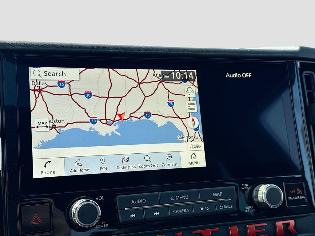 New 2026 Nissan Frontier PRO-4X w/ Pro Premium Package image 13