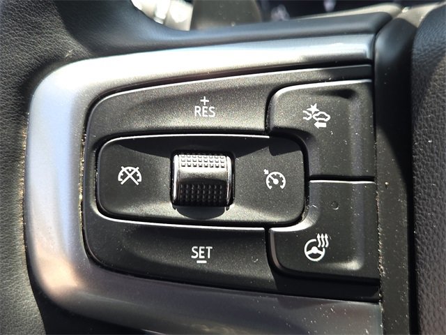 Used 2024 Chevrolet Silverado 1500 LTZ w/ Z71 Off-Road Package image 24