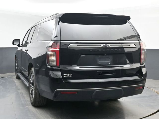 Used 2021 Chevrolet Suburban Z71 w/ Z71 Off-Road Package AWD/4WD image 12