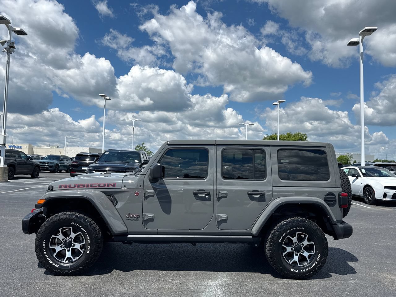 Used 2021 Jeep Wrangler Unlimited Rubicon AWD/4WD image 6