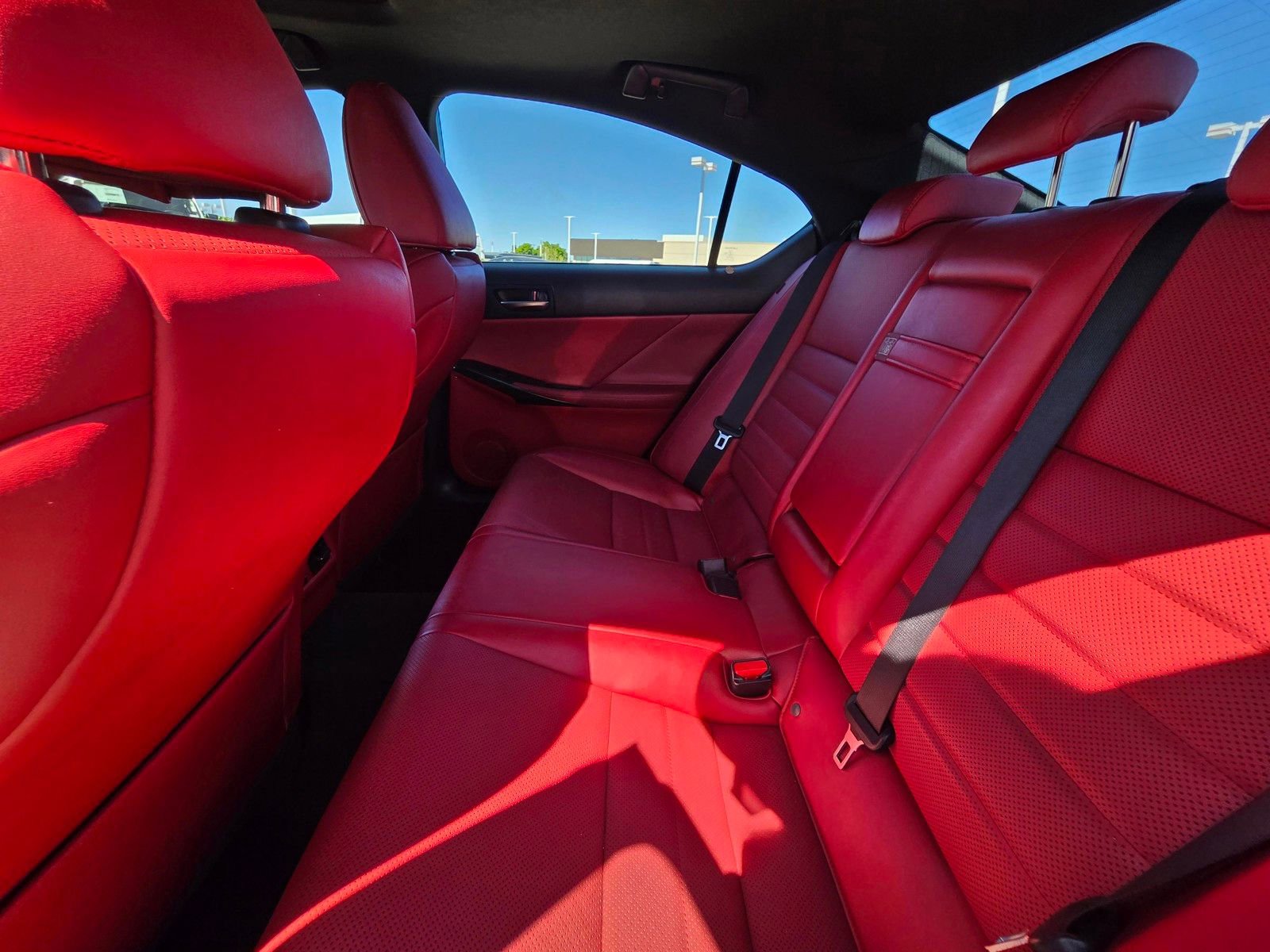 Used 2023 Lexus IS 350 F Sport w/ Navigation Package image 10