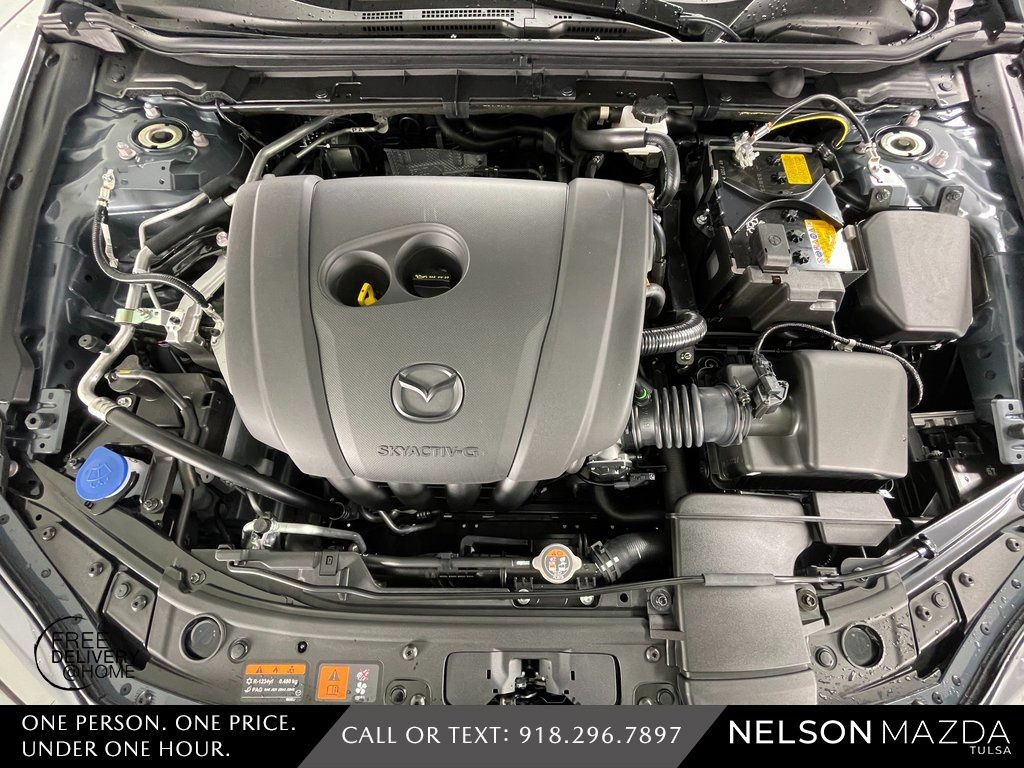 New 2026 MAZDA MAZDA3 Carbon AWD/4WD image 48
