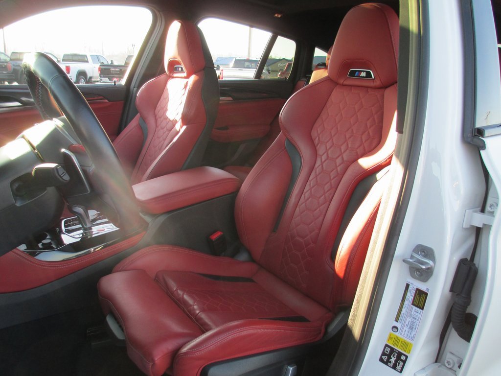 Used 2023 BMW X4 M w/ Competition Package image 19