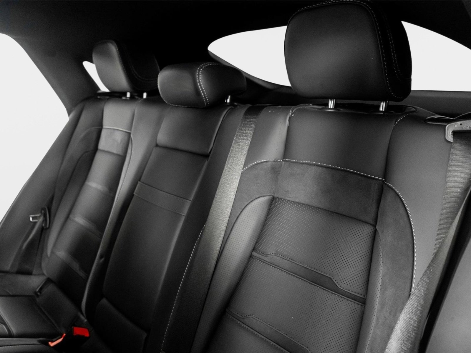 Used 2025 Mercedes-Benz GLE 53 AMG 4MATIC Coupe image 30