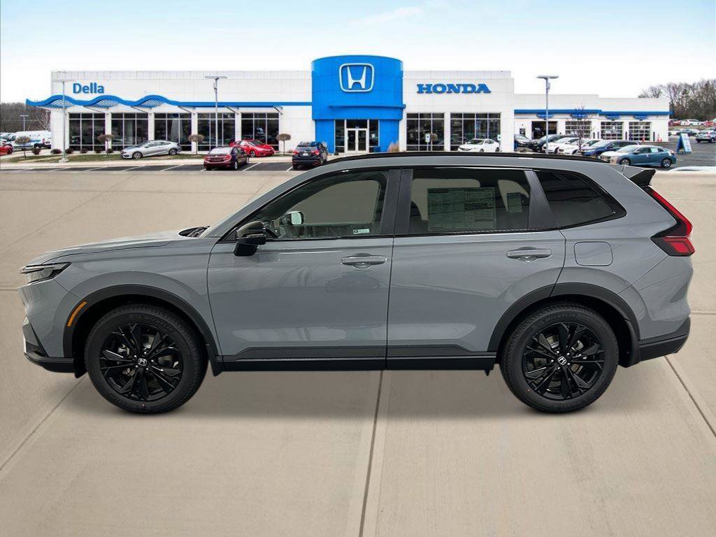 New 2026 Honda CR-V Sport Touring image 6