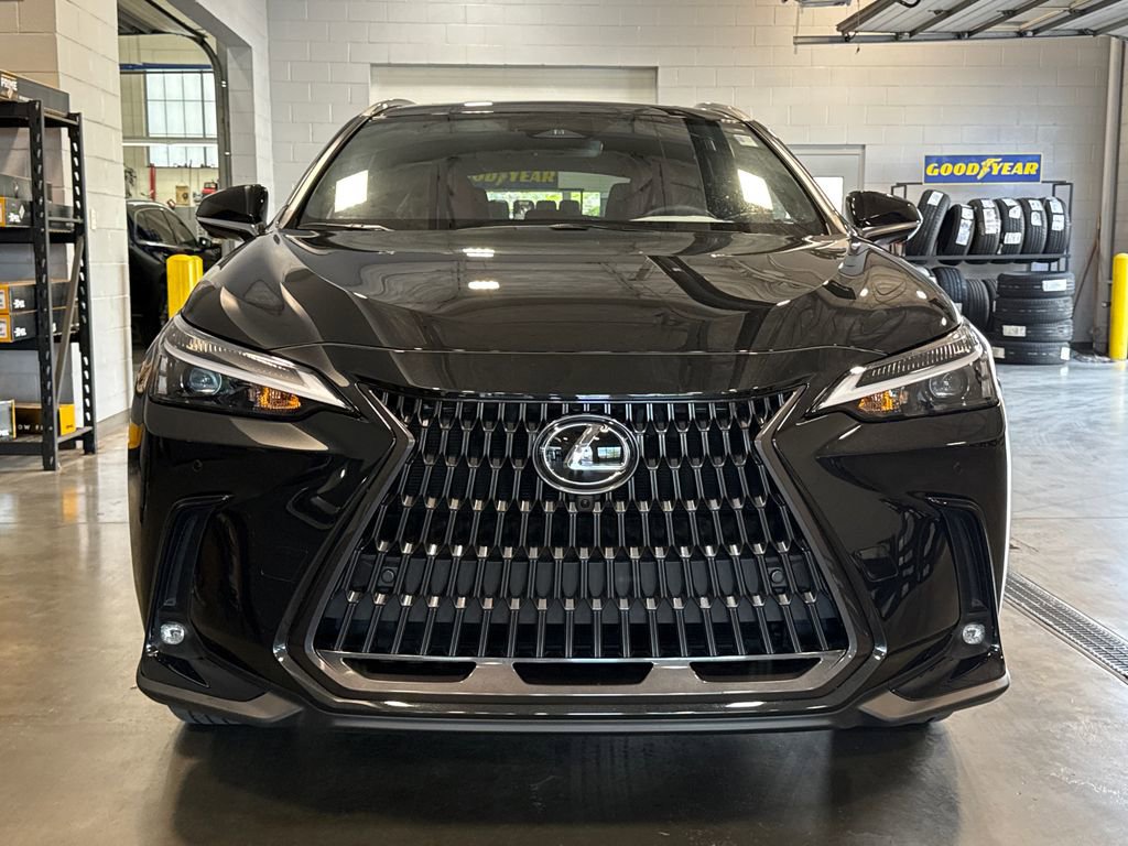 Used 2024 Lexus NX 350 AWD w/ Vision Package image 2