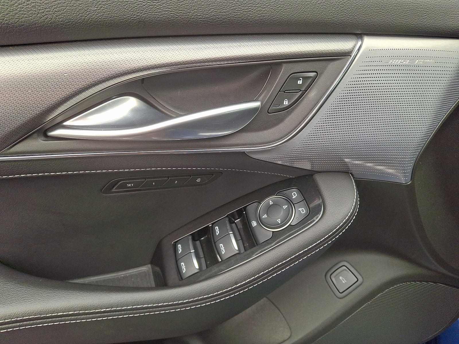 Certified 2023 Cadillac CT5 Luxury AWD/4WD image 15