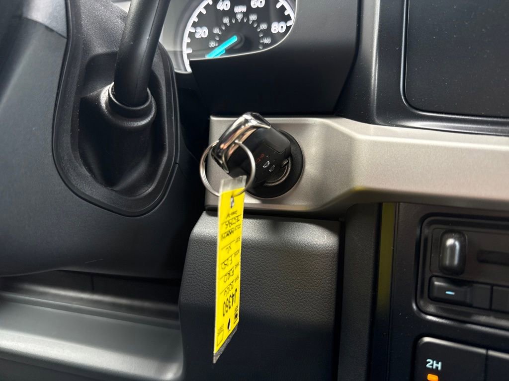 New 2026 Ford F250 XL w/ STX Appearance Package image 28