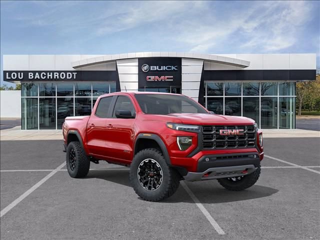New 2026 GMC Canyon AT4 image 1