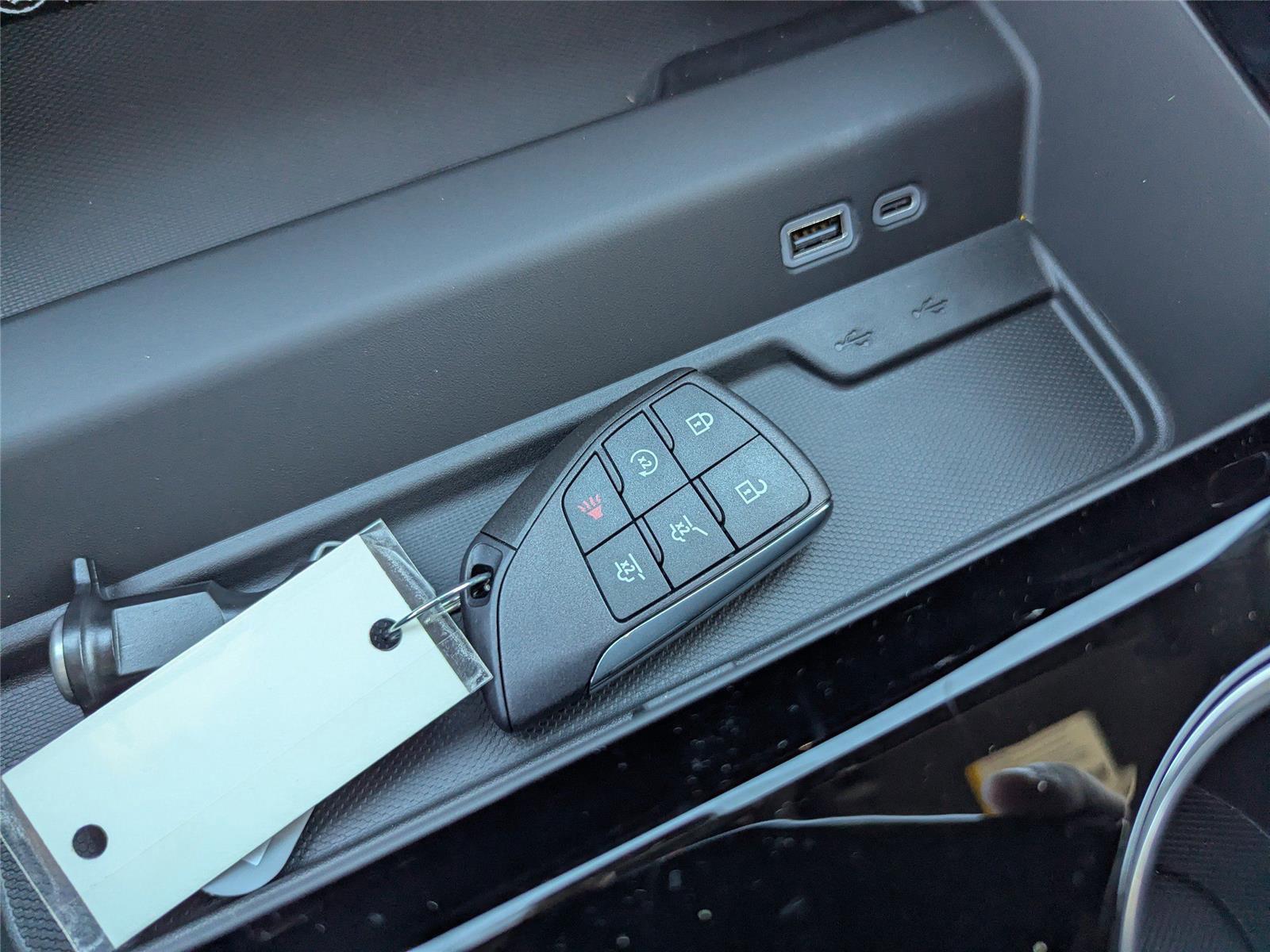 New 2026 Chevrolet Tahoe High Country image 19