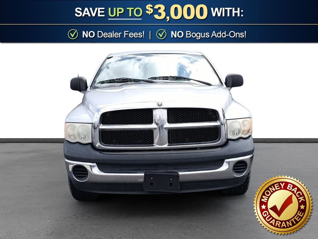 Used 2004 Dodge Ram 1500 Truck ST w/ ST Value Group image 10