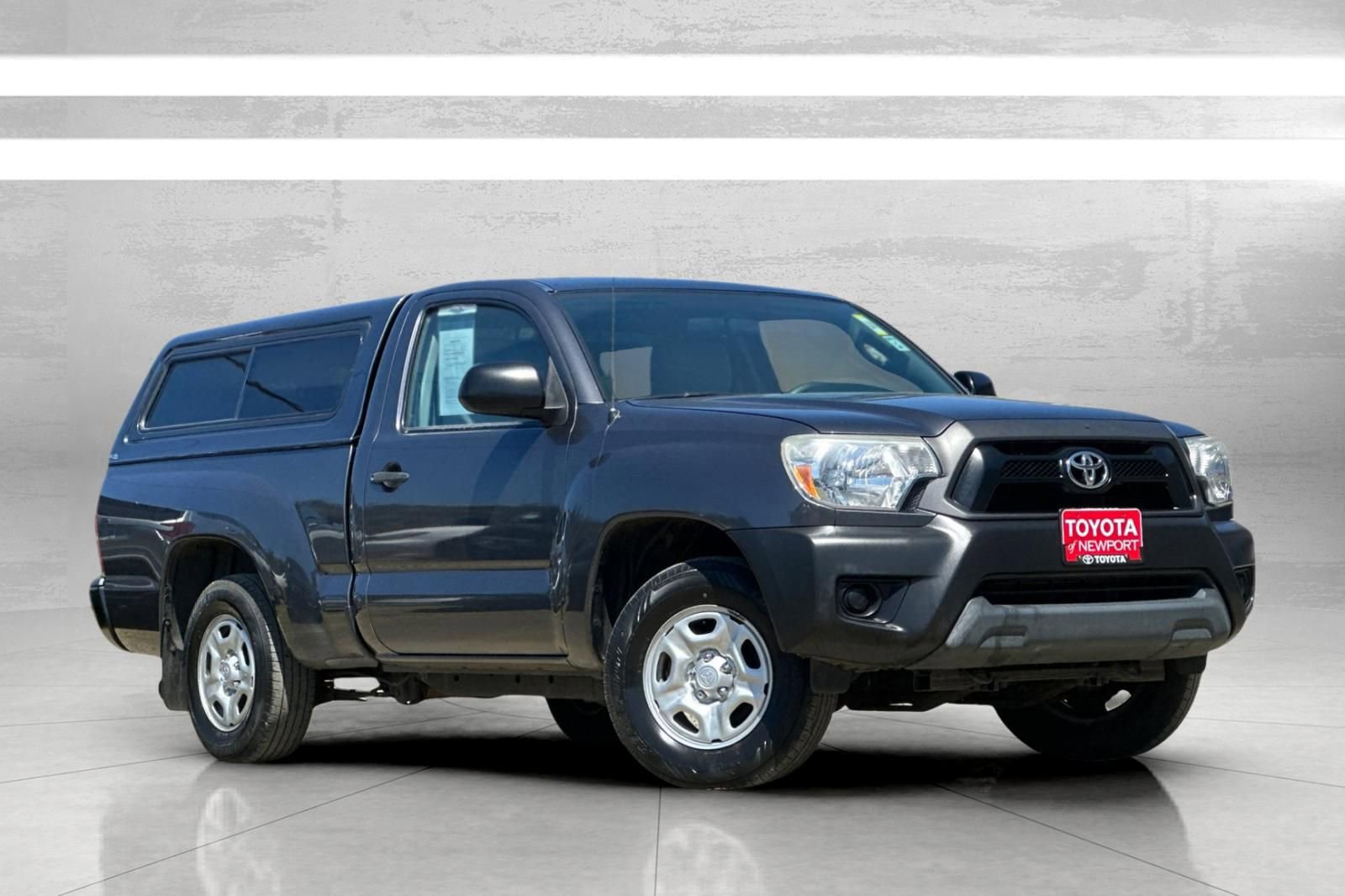 Used 2013 Toyota Tacoma 2WD Regular Cab image 2