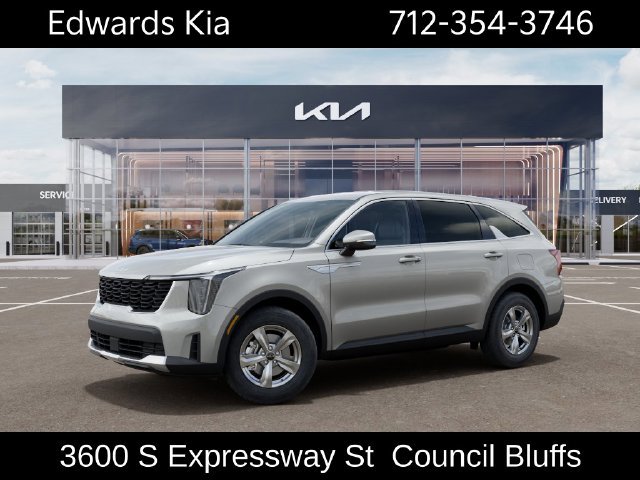 New 2026 Kia Sorento LX FWD image 3