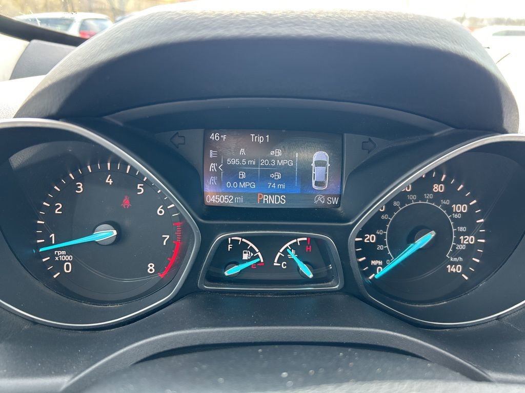 Used 2017 Ford Escape SE AWD/4WD image 12