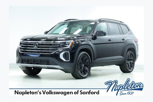 New 2026 Volkswagen Atlas SE image 1