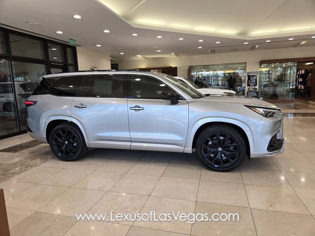 New 2026 Lexus TX 350 AWD image 3